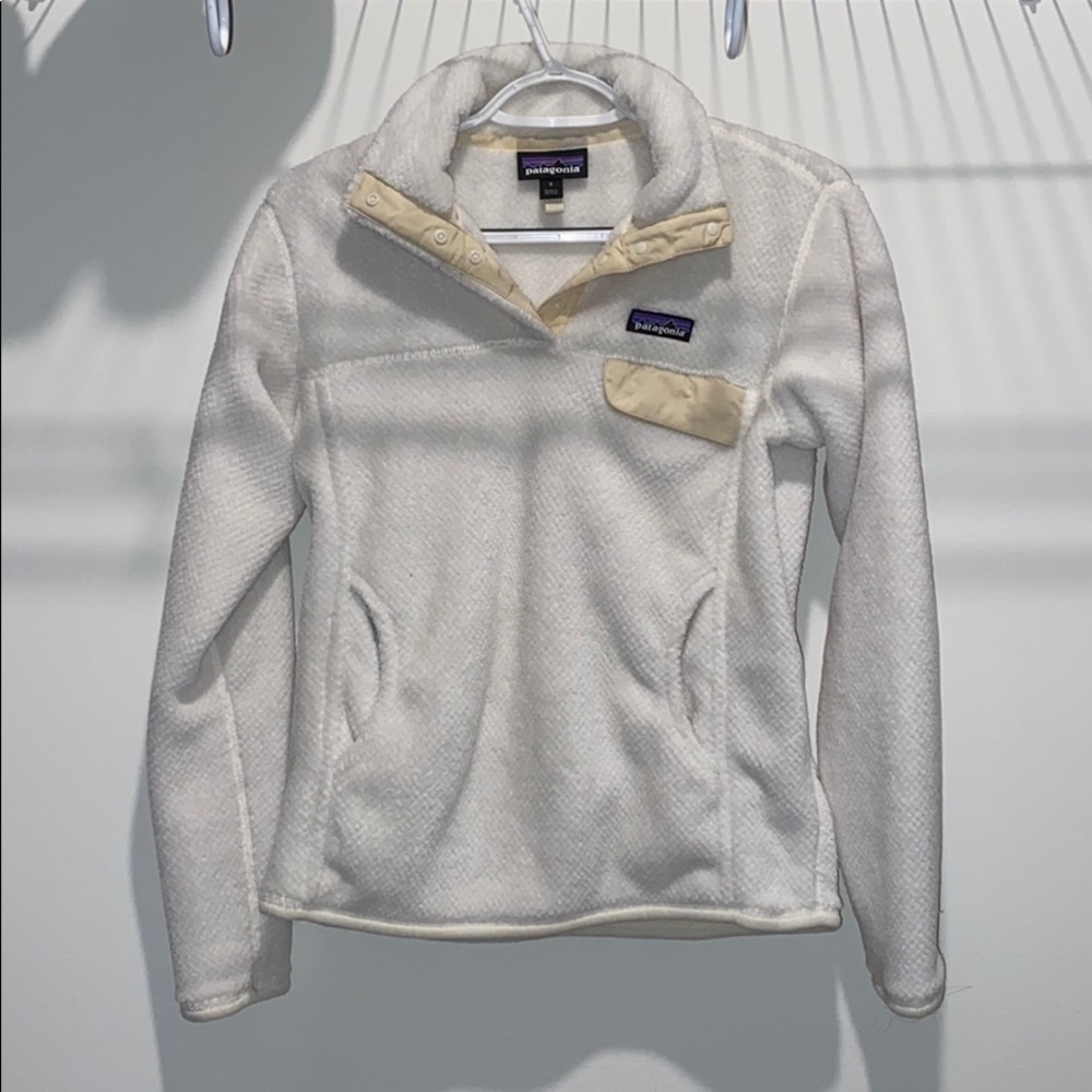 women’s re-tool snap-T fleece pullover